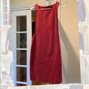 Kate Spade red dress